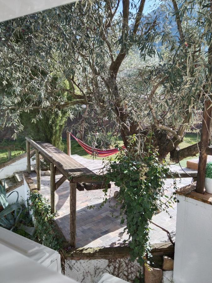 Finca Los Prados La Iruela Extérieur photo