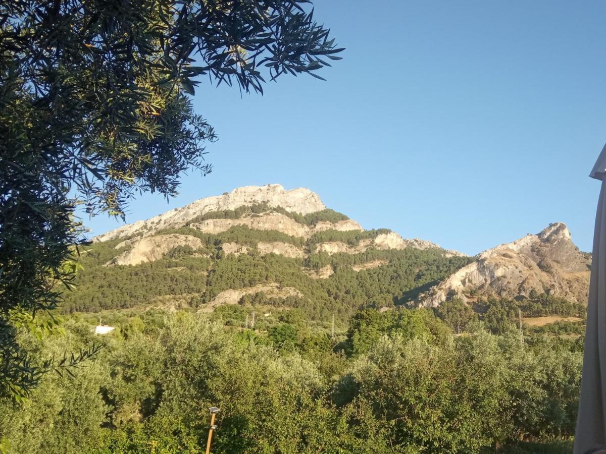 Finca Los Prados La Iruela Extérieur photo