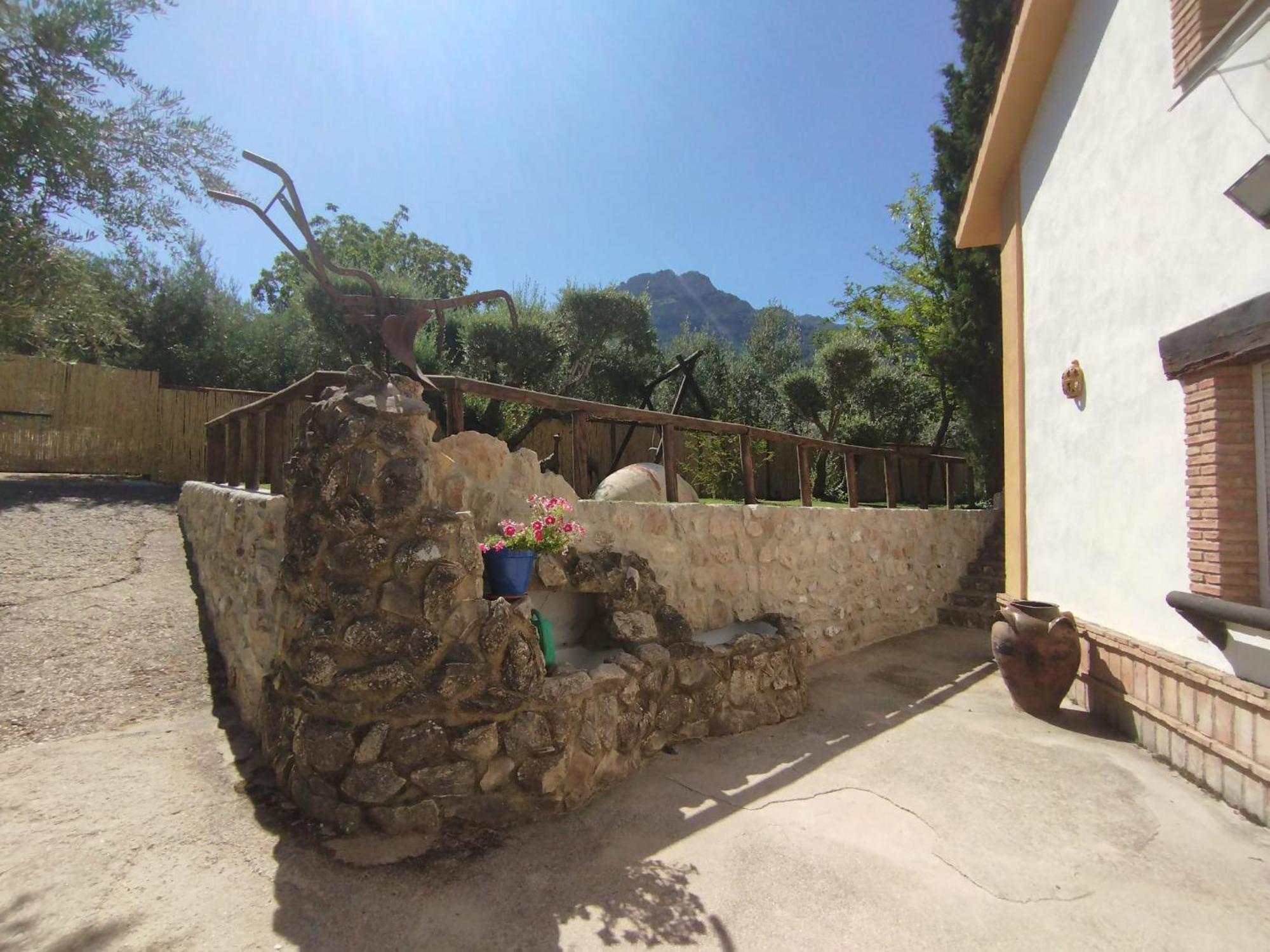 Finca Los Prados La Iruela Extérieur photo