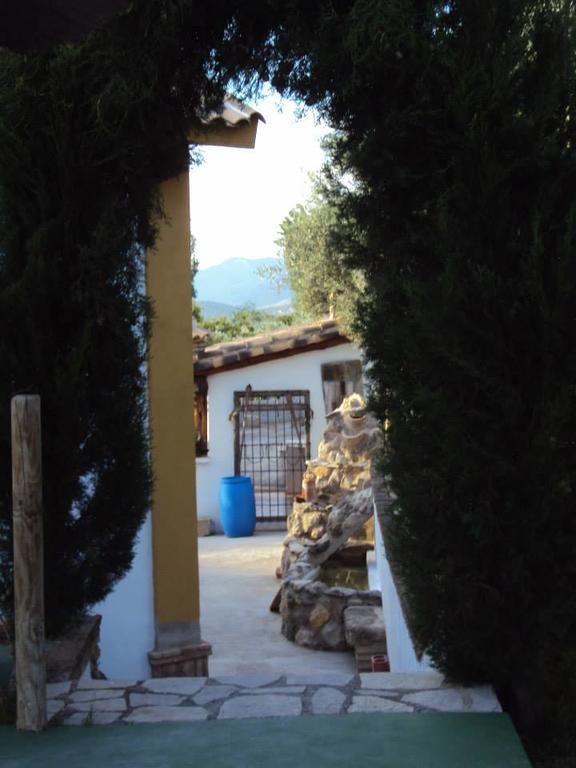 Finca Los Prados La Iruela Extérieur photo