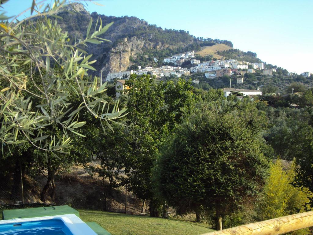 Finca Los Prados La Iruela Extérieur photo