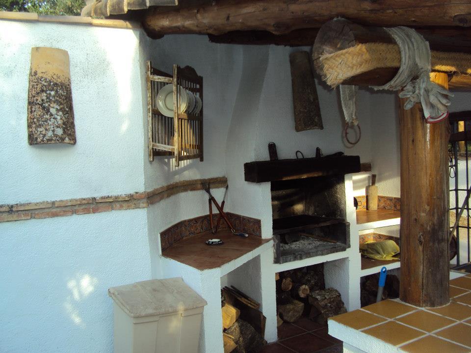 Finca Los Prados La Iruela Extérieur photo