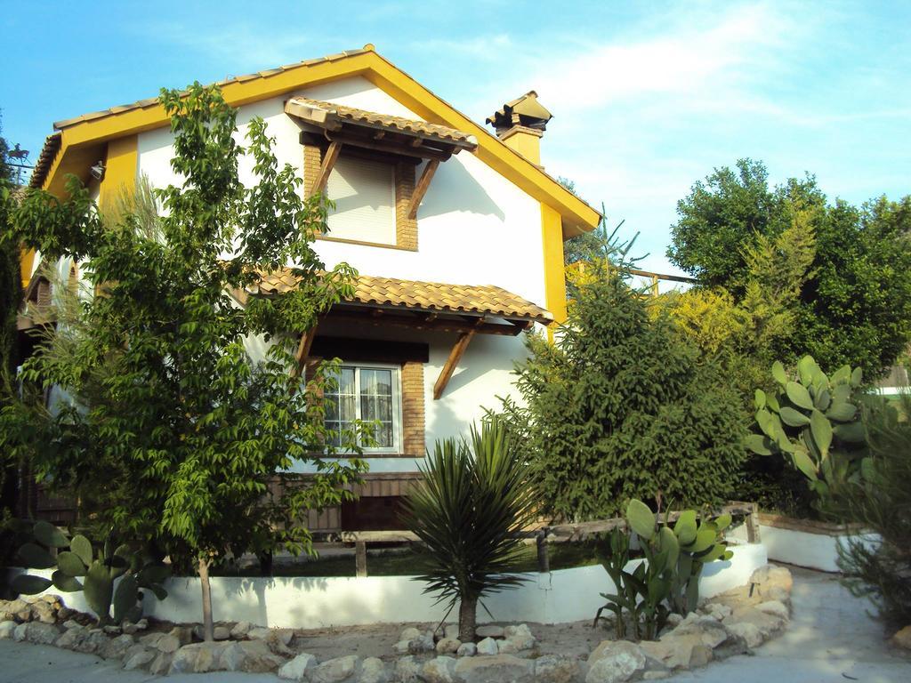 Finca Los Prados La Iruela Extérieur photo