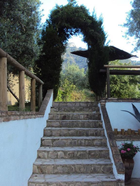 Finca Los Prados La Iruela Extérieur photo
