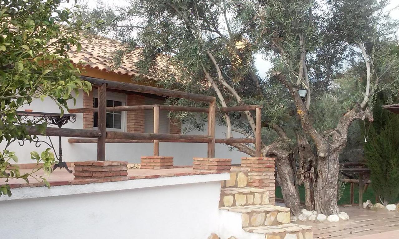 Finca Los Prados La Iruela Extérieur photo